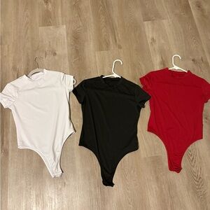 Pack of 3 bodysuits